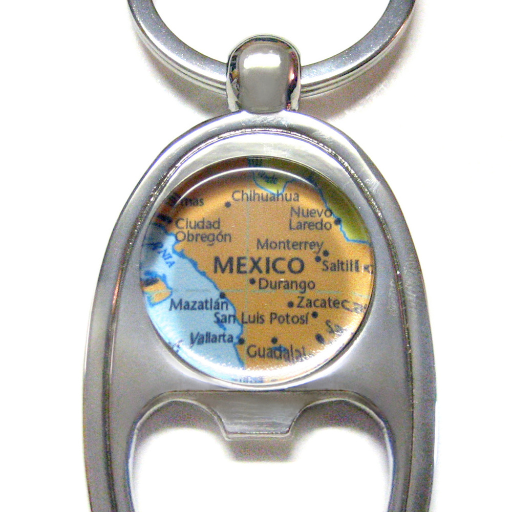 Mexico Mexico Bottle Opener